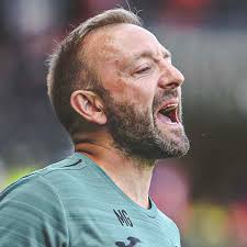 Swansea City v Burnley