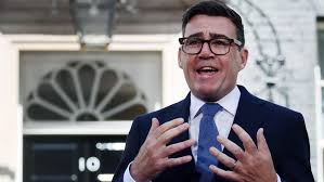 Andy Burnham to set out cost of living support - BBC News