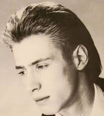 Short at the front and long in the back, it is surprisingly flattering and suits many different face shapes. Men S Hairstyles Through The Ages 5 Iconic Styles For Each Decade Men Hairstyles World