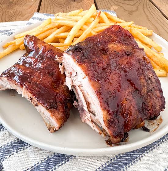 Baby Back Ribs