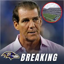 BREAKING: Baltimore Ravens President Stephen J. Bisciotti unveils $5.3  billion stadium renovation project that will redefine arena standards to  deliver a world-class experience for fans…