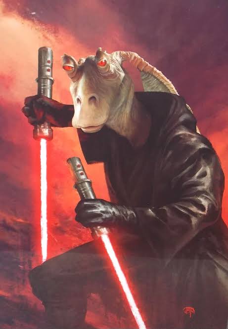 Will Jar Jar appear in The Mandalorian during Order 66?