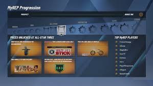 Aholbert32 over at operation sports got a look at the retail version of nba 2k12 in washington dc today and is posting impressions and taking questions in this thread in the os forums. Myrep Unlocks In Nba 2k20