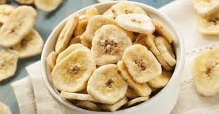 Recette De Chips De Bananes Plantain Au Four Recette Banane Plantain Au Four Recette De Chips Banane Plantain