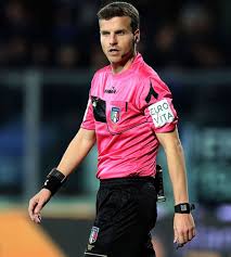 Sarà massimiliano irrati della sezione di pistoia ad arbitrare mercoledì sera a san siro il big match della 16esima giornata di serie a fra milan e juventus. La Penna To Officiate The Game Against Atalanta On Sunday Irrati Will Be The Referee In Charge Of Var Rossoneri Blog Ac Milan News