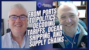 3PL Basics: An Introduction to 3rd Party Logistics with Roberto Cadena