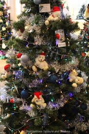 It's time to get inspired and replenish the christmas tree box with fresh balls, figurines, snowflakes, and other holiday decorations. Festive Christmas Photos Destinations Detours And Dreams