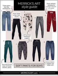 Shop for boy's athletic pants at amazon.com. Cute And Soft Pants For Boys Merrick S Art