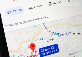 16 reviews by visitors and 1 detailed photo. Aplicativo Para Fugir Do Rodizio Sp Como Calcular Rota No Google Maps Mapas E Localizacao Techtudo