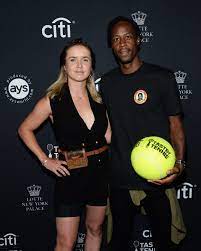 Svitolina contests naomi osaka in a quarterfinal on tuesday and is likely to be supported by her boyfriend, monfils. Home Is Where Your Heart Is Elina Svitolina And Gael Monfils Reunite After A Break Essentiallysports