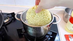 The noodles will cook in the hot water, and the lid will keep the heat where it needs to be. Milk Ramen Yes It S Worth Trying Futuredish