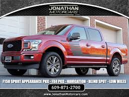 Regular (single), supercab (extended) or supercrew (double). 2018 Ford F 150 Xlt Sport Appearance Package Fx4 Navigation Blind Spot Stock E06172 For Sale Near Edgewater Park Nj Nj Ford Dealer