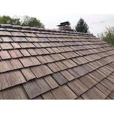 Real cedar shake shingles are typically more expensive than composite. Brava Cedar Shake Roof Siding Tiles Eco Friendly Durable Composite Roofing Tiles