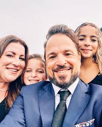 Celebrated a beautiful weekend at my brother in law's wedding with my  amazing wife and our two girls. Watching Heather and Sean start there  forever was truly special. Here's to a lifetime