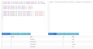 Sqlite Join Bug Issue 705 Expo Expo Github