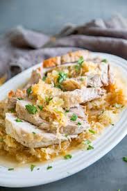 It is filling, flavorful, and makes use of a favorite high tech kitchen. How To Make Pork And Sauerkraut Slow Cooker Lemonsforlulu Com