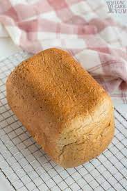 Add the liquid allulose, caraway seeds and the sesame oil Keto Friendly Yeast Bread Recipe For Bread Machine Low Carb Yum