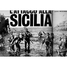 Lo sbarco in sicilia, (denominato in codice operazione husky), fu una operazione militare avvenuta durante la seconda guerra mondiale, messa in atto dagli alleati. Attacco Alla Sicilia Memorie