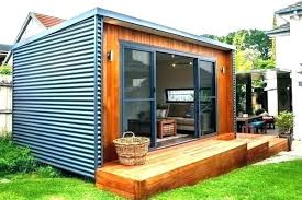 Awesome Designer Sheds Ideas Modern Shed Garden Shed Interiors Backyard Sheds