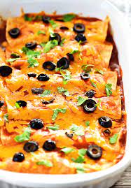 Okay Guys Here Is That Delicious New Recipe I Promised You Skinny Beef Enchiladas Yes Ma Am Skinny Enchilada Mexican Food Recipes Beef Enchiladas Recipes