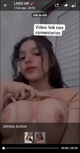 LOMOTIF VAZADO DA NOVINHA PEITUDA DAYANA ALVEAR - EroThots