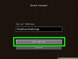 In order to find the server ip please use the information provided on the left side of this page. How To Make A Minecraft Server For Free With Pictures Wikihow