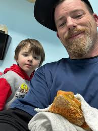 Wrong medication for bearded dragon?