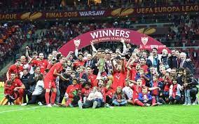 Sevilla Wins Europa League With 3 2 Victory Over Dnipro
