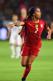Soccer cleats in leather or with metal studs, for compact, wet or artificial grass surfaces. She S Awesome Sports Chic Outfit Womens Soccer Outfit Running
