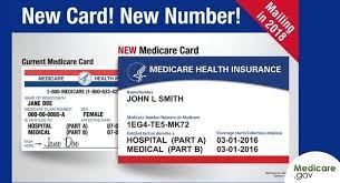 It functions as an id card, as well as an explanation of what coverage you. Medicare Mailing New Id Cards How To Avoid Being Scammed Al Com