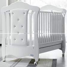 Baby Italia Mimi Pelle Lettino Bambino Lettino Lettino Bambini