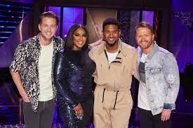 First Look Usher Chooses New Song In June 15 Songland Season Finale