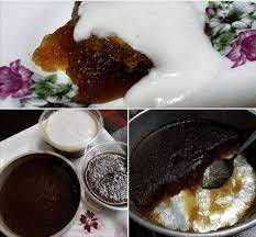 Tepung manis ubi kayu i kuih kelantan. Resepi Tepung Boko Ubi Kayu Kuih Legend Dari Dapur Kak Tie