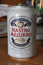 Peroni Nastro Azzurro Beer Bar Drinking Beer Italian Drinks