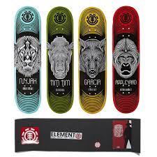 Element skateboard deck amun ra sascha 8.5. Pin On Sk8 Art Element