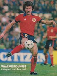Born 6 may 1953) is a scottish former professional football player, manager, and current pundit on sky sports. Liverpool Career Stats For Graeme Souness Lfchistory Stats Galore For Liverpool Fc