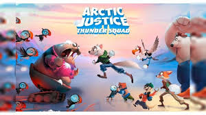 New animation movie hindi dubbed 2019 amazing movie subscribe our chanel. Arctic Justice Thunder Squad Hollywood Animated Movie Wiki Ranking And Reviews Wikilistia