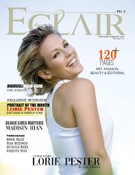 На грудень 2007 року у світі було продано 8 мільйонів екземплярів її альбомів та синглів. Eclair Magazine Vol 5 N 14 Lorie Pester Portrait Of The Month June 2020 Veronica Webb Singer Eclairs