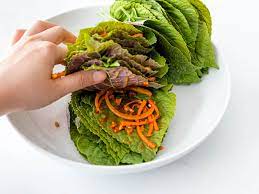 The perilla leaf itself is so flavorful and tastes a bit like. Korean Perilla Leaf Kimchi Drive Me Hungry