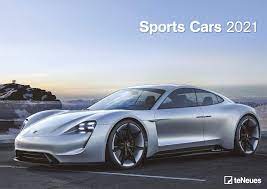 Check spelling or type a new query. Sports Cars 2021 Foto Kalender Wand Kalender 42x29 7 Autos Teneues Calendars Amazon De Bucher