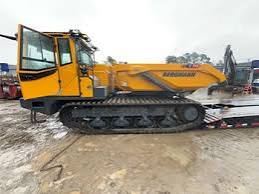 Bergmann C912S-RT Crawler Carrier