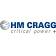 HM Cragg logo