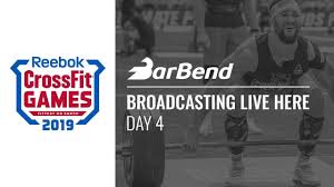 Battle of fraser and ohlsen final event: Results And Standings 2019 Reebok Crossfit Games Day 4 Barbend
