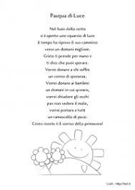 Pin di bragadini aurora su buonanotte cartoline lingua spagnola. Poesia Pasqua Di Luce Pasqua Filastrocche Festa Lavoretti Per Bambini Per Pasqua