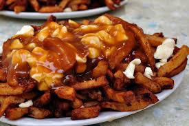 Vie De Gourmand Comment Faire Une Bonne Poutine En France Recette Recette Recette Poutine Recettes Canadiennes