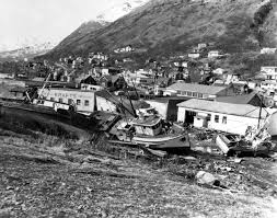 Commemorates the alaska earthquake and examines the advances in knowledge and technology that have helped improve earthquake preparation and response in alaska and around the world. 50th Anniversary Of The 9 2 Magnitude Great Alaska Earthquake And Tsunami Geoengineer Org