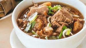 Rebus daging sapi, babat, hati dan jantung. Resep Coto Makassar Seenak Aslinya Kumpulan Emak Blogger