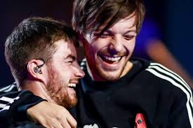 X Factor's Anthony Russell reveals he'll put Louis Tomlinson's name