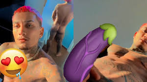 Gostoso do Dynho Alves coloca bumbum pra jogo e dar mais detalhes do seu  pau em vídeo!