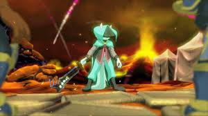 Treasure chests are magical, so dust can't smash them open with ahrah. Dust An Elysian Tail Xbox 360 Review